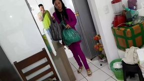 patroa gostosa me deu emprego e o cuzinho no primeiro dia de trabalho bibi mendes e cristal ortega