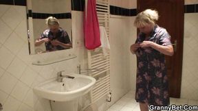 Watch energetic dame's smut