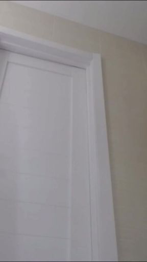 Finger in a tight pussy with pink dress   Clip 2