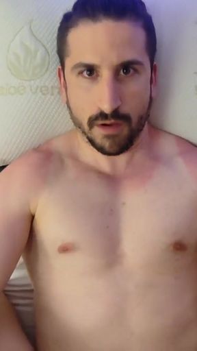 YOU ARE FUCKED BY A REAL ALPHA   Clip 1