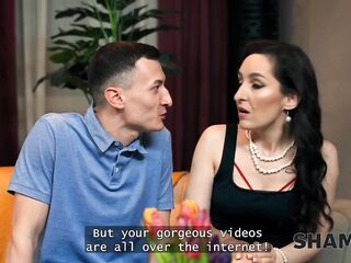 SHAME4K. Di Devi turns out to be my StepMommy's most good ally