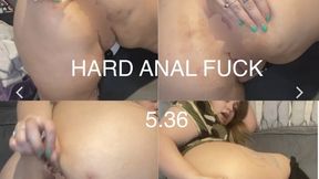 Hard Anal Fuck