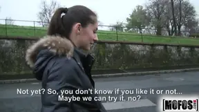 Hot.com - Aruna Aghora - Public Pick Ups