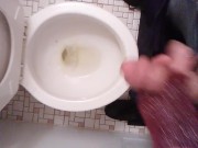 POV Peeing and Some Reference Humor