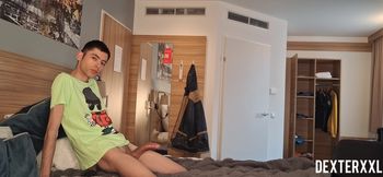 Cute Rafael Fuck D Ass Sexy Skinny Guy Bareback Fuck Like Maschina