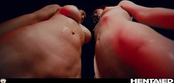 Rae Lil Black & Jia Lissa: Uncensored 3D Fantasy Adventure with Epic Moments!