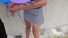 Hot - 8th Street Latinas - Boobs And Balloons