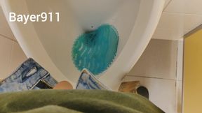 Piss, Jerking and Cum in the Hospital