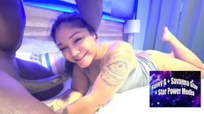 curvy mila james takes bbc like a superstar – passionate interracial double feature