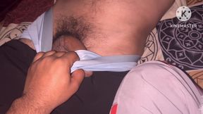 Straight Friend Big Monster Cock First Time He Allow Me to Play