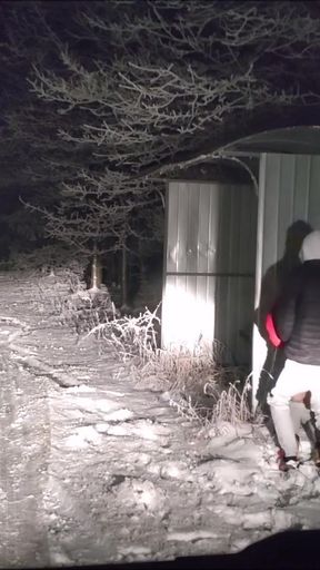 Must-share moment from "My husband's friend fucks me as he drives me home"