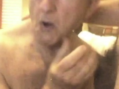 Grandpa's Secret Cam Show