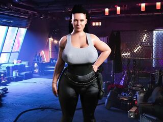 mother I'd like to fuck Transsexual Banging eighteen Plus Hunk Throat With Large Ramrod Deepthrot Sex