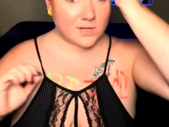 Big Boobs Cassandra Calogera cock tit wanking