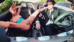 Pranking A Gold Digger - RealityKings with Bambino, Rylynn Rae