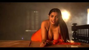 Megha hot bengali girl nude Saree part 4 (2022 )