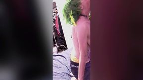 Cumshot, facial, cum in mouth, cum on tits compilation #1 (Petite Hips N Rosey Lips)
