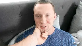 Pierce Paris Gets Pounded Hard by Legendary Paul Wagner – Hot Gay Sex Scene