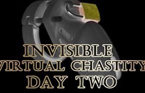 AUDIO ONLY- Virtual chastity repeater 2