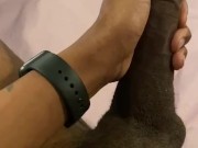 Come suck on this real quick