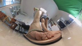 6K VR360 MARTINA ERER Humiliates You