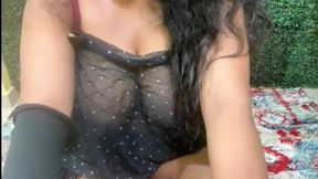 Telugu Hot Aunty Bigboobs Bouncing