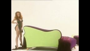 Red Heaven and Her Beautiful White Tits