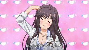 Beautiful Virgin Doctor with Big Boobs Likes to Fuck the Intern| Anime Hentai 1080p