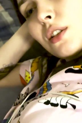 Fucked stepmom in black hole while father is at work