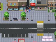 Knight Of Love Cap 10 - Follando En Cuatro A Una MILF Bien Puta