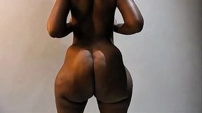 pear ass african big booty twerk