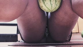 Crushed It! Watermelons Meet Their Match