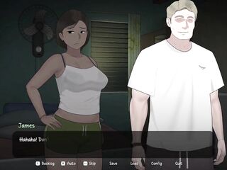 Wife cheating sex with a foreigner