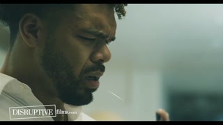 Real Estate Agent Fucks Hunky House Buyer With Wife in Other Room - DisruptiveFilms