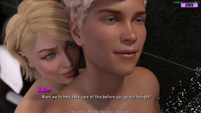 Her Desire by Wack Stepdaddy - Stepmommy Loves Goldenshower, Lucky Stepson Gets Milked 15