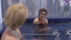 Her Desire by Wack Stepdaddy - Stepmommy Loves Goldenshower, Lucky Stepson Gets Milked 15