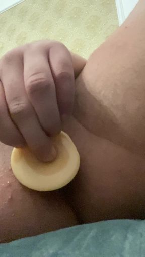 Anal Masturbation