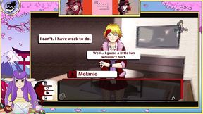 the sassy detective part 3