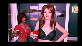 Being A Dik 18 (Chick Route)