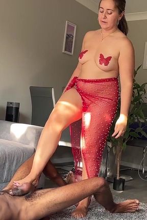Miss Lady Lynx - Squished Flat (hd 1080p Mp4)