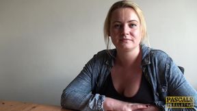 Amber West - Interview - Before Sex