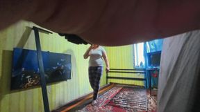 Behind the Scenes, Uncut. We're Building a New Sex Bed