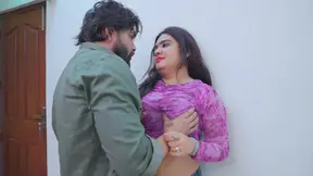 Indian housewife takes husband hardcore in real homemade scene