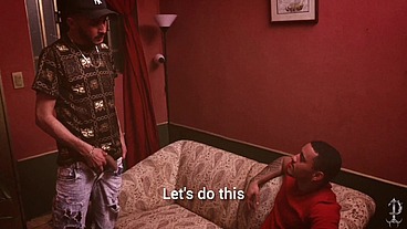 The Girlfriend Wouldn't Let Me Have Sex, But Her Friend Will, in a Bromance (Double Feature Profanus Games EP2 & EP1 Complete)