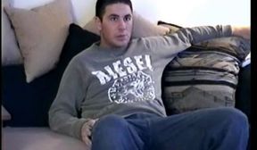 str8 guy horny or curious