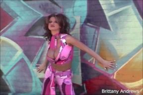 Graffity Shooting Of Your Favorite Mistress Mommy - Brittany Andrews