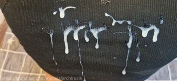 After , the femboy eats sperm from the twink's thick cock! Chill out, jerk off, and come!