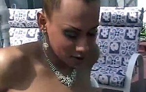 Black cock is what she really likes