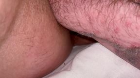 Being fisted for the very first time