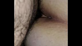 A delicious doggystyle fuck